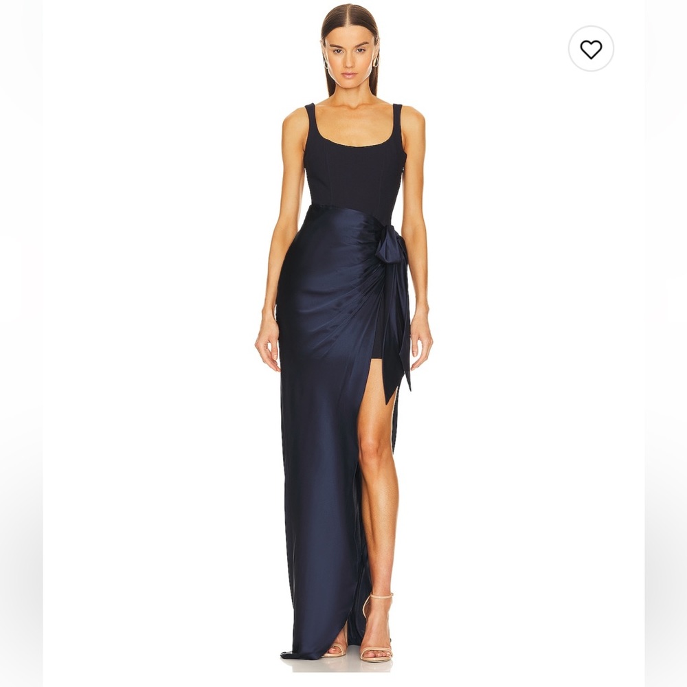 Cinq A Sept | MarianGown | Navy | Size 4